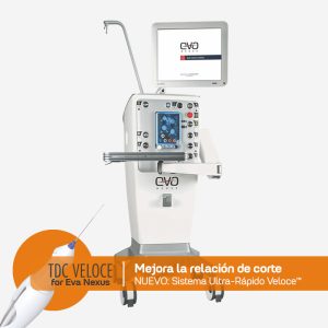 Sistema de Facovitrectomía EVA NEXUS - DORC - Imagen 1