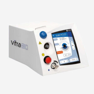 Vitra 810, Equipo Laser Ciclofotocoagulación - Quantel Medical - Imagen 1
